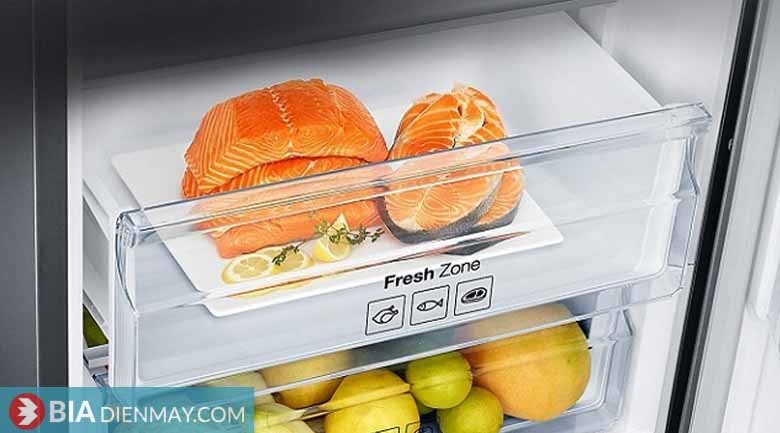 Ngăn đông mềm trên tủ lạnh Aqua là gì? Có đặc điểm gì nổi bật?