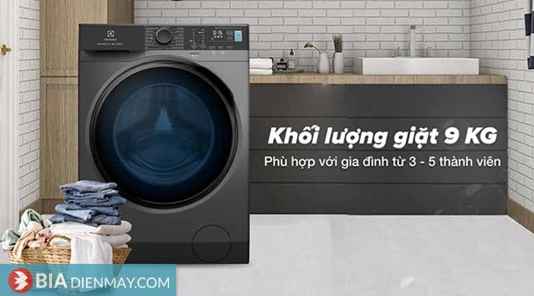 Mua máy giặt Electrolux giá rẻ tại Hà Nội