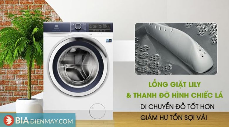 Mua máy giặt Electrolux giá rẻ tại Hà Nội