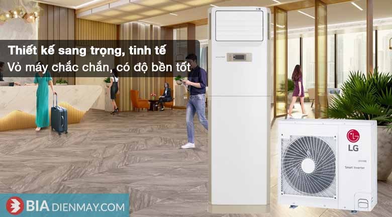 Điều hòa cây là gì? Nên mua điều hòa cây không?