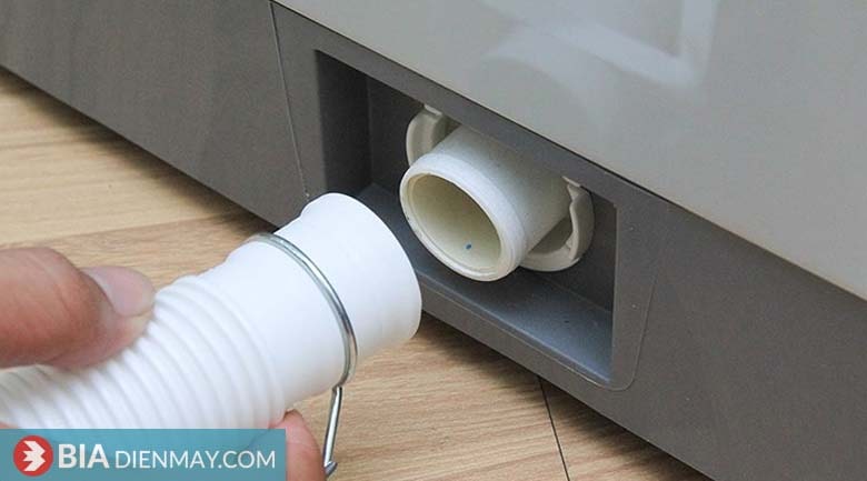 Các mã lỗi trên máy giặt LG và cách khắc phục