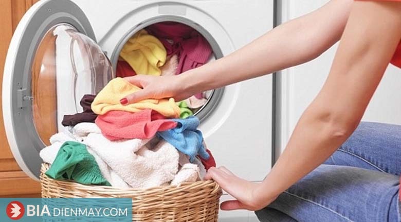 Các mã lỗi trên máy giặt LG và cách khắc phục