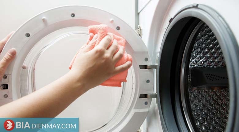 Lỗi E40 máy giặt Electrolux