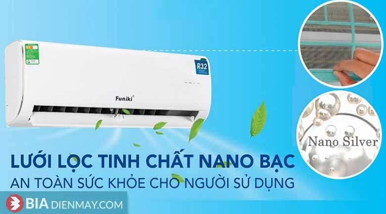 Mua điều hòa Funiki giá rẻ tại Vinh - Nghệ An ở đâu uy tín?