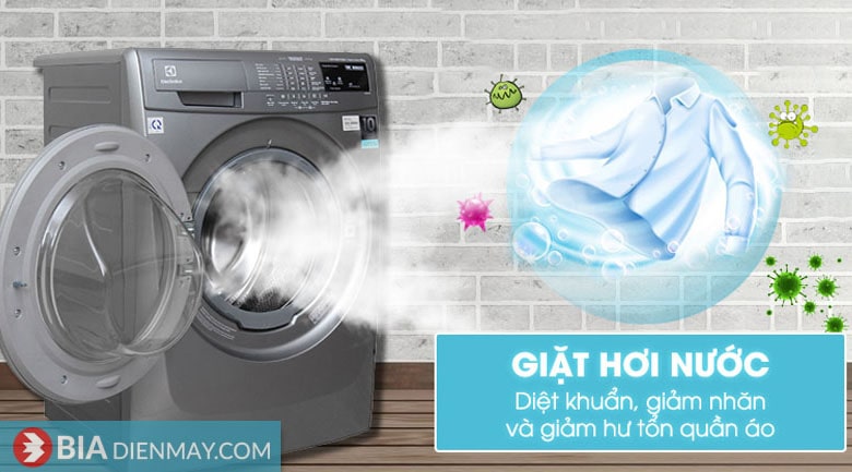 Mua máy giặt Electrolux ở đâu rẻ nhất tại Vinh - Nghệ An?