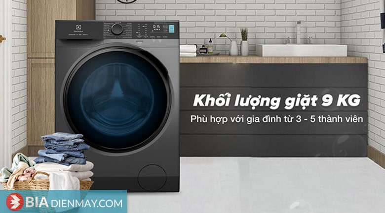 Mua máy giặt Electrolux ở đâu rẻ nhất tại Vinh - Nghệ An?