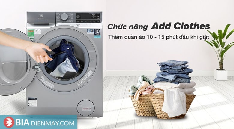 Mua máy giặt Electrolux ở đâu rẻ nhất tại Vinh - Nghệ An?