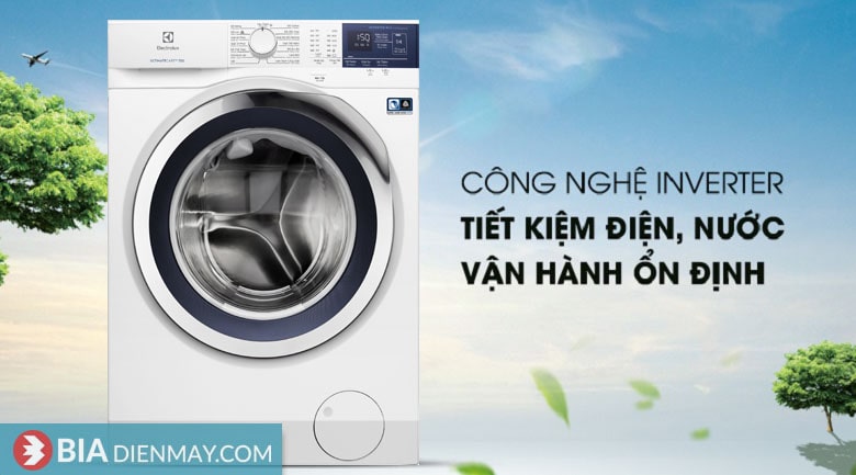 Mua máy giặt Electrolux ở đâu rẻ nhất tại Vinh - Nghệ An?