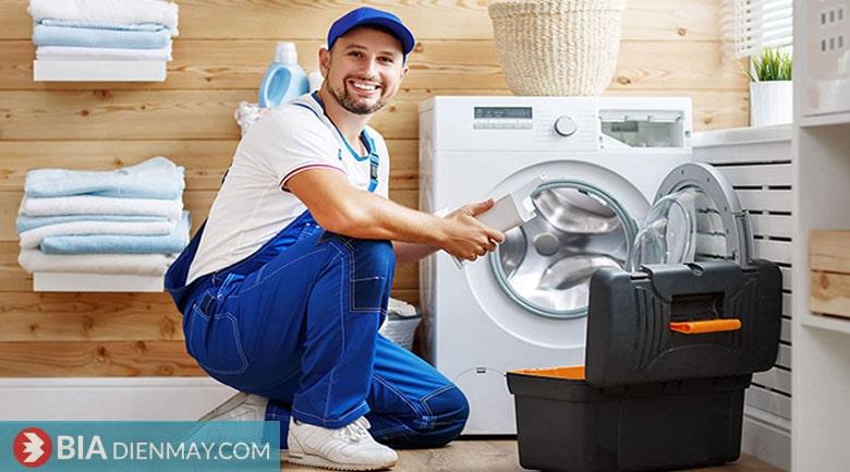 Lỗi E90 máy giặt Electrolux