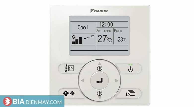 Điều hòa cây có cục nóng không?