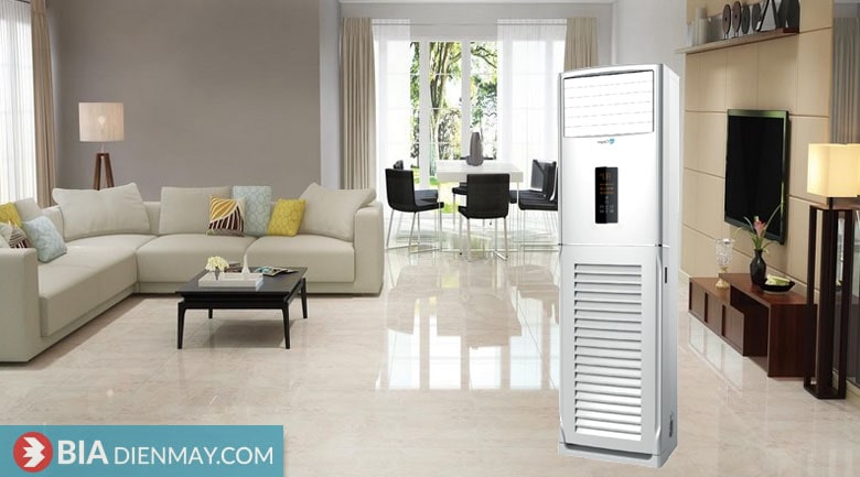 Điều hòa cây có cục nóng không? 