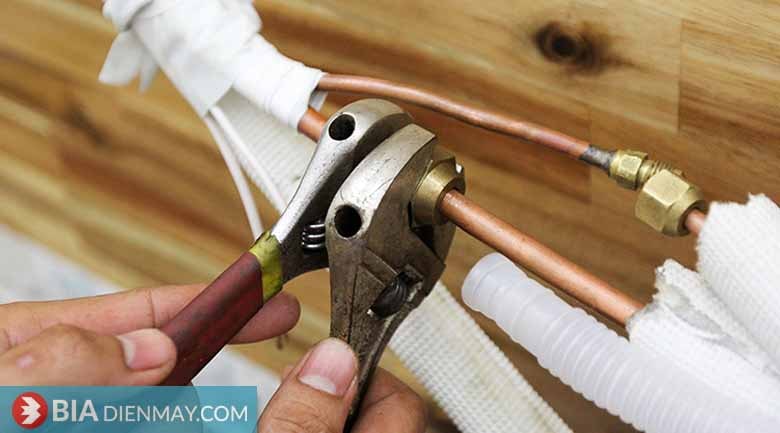 Điều hòa cây có cục nóng không?