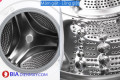Máy giặt LG Inverter 9 kg FM1209S6W - Model 2021