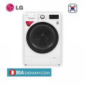 Máy giặt LG FV1409S2W 9kg Inverter - Chính Hãng