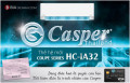 Điều hòa Casper inverter 9000BTU 1 chiều HC-09IA32 - Model 2021