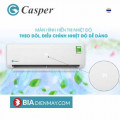 Điều hòa Casper 12000 BTU 1 chiều LC-12TL32 - Model 2020