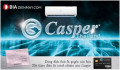 Điều hòa Casper inverter 24000BTU 1 chiều HC-24IA32 - Model 2021
