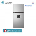 Tủ lạnh Casper RT-421VGW 2 cửa ngăn đông trên 404L