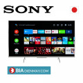Tivi Sony KD-43X8500H/S 43 inch 4K HĐH Android 