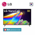 Smart Tivi LG 65NANO95TNA NanoCell HDR ThinQ AI 8K 65 inch