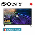 Tivi Sony XR-55A90 55 inch 4K OLED HĐH Android 