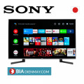 Tivi Sony KD-49X9500H 49 inch 4K HĐH Android 