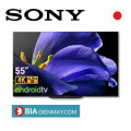 OLED Tivi Sony KD-55A9G 55 inch 4K HĐH Android  