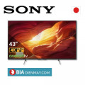 Tivi Sony KD-43X8500H 43 inch 4K Android 