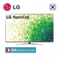 Smart Tivi LG 55NANO86TPA NanoCell 4K 55 inch