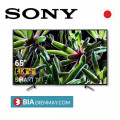 Smart Tivi Sony KD-65X7000G 65 inch 4K 