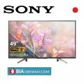 Tivi Sony KDL-49W800G 49 inch HĐH Android 