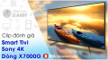 Smart Tivi Sony KD-43X7000G 43 inch 4K