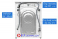 Máy giặt Samsung WW10K44G0YW/SV 10kg Addwash Inverter