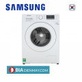 Máy giặt Samsung WW80J52G0KW/SV 8 kg Inverter 