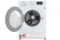 Máy giặt Samsung WW80J52G0KW/SV 8 kg Inverter