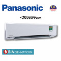 Điều hòa Panasonic inverter 18000 BTU 1 chiều CU/CS-U18VKH-8 - Model 2019
