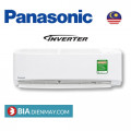 Điều hòa Panasonic inverter 18000 BTU 1 chiều CU/CS-XPU18WKH-8 - Model 2020