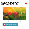 Tivi Sony KD-49X8500H/S 49 inch 4K Android 