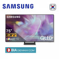 Smart Tivi Samsung QA75Q60A  75 inch QLED 4K