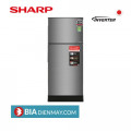 Tủ lạnh Sharp inverter 182 lít SJ-X201E-DS 