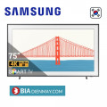 Smart Tivi Samsung QA75LS03AA 75 inch 4K  QLED Khung Tranh The Frame