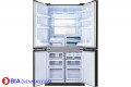 Tủ Lạnh Sharp inverter 605 lít SJ-FX688VG-RD - Chính hãng