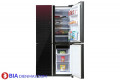 Tủ lạnh Sharp SJ-FXP600VG-MR 525L Inverter