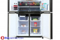 Tủ lạnh Sharp SJ-FXP600VG-MR 525L Inverter