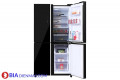 Tủ Lạnh Sharp inverter 525 lít SJ-FXP600VG-BK - Model 2021