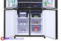 Tủ Lạnh Sharp inverter 525 lít SJ-FX600V-SL - Model 2021