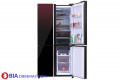Tủ lạnh Sharp SJ-FXP640VG-MR 572L Inverter