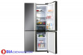 Tủ lạnh Sharp inverter 572 lít SJ-FX640V-SL - Model 2021
