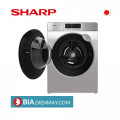 Máy giặt Sharp ES-FK852EV-W 8.5 Kg Inverter
