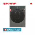 Máy giặt Sharp ES-FK954SV-G 9.5 Kg Inverter
